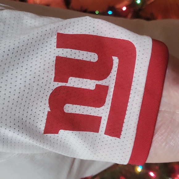 Victoria's Secret PINK NY Giants Jersey - Picture 5 of 13